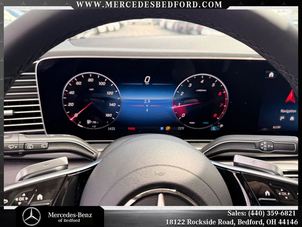 2026 Mercedes-Benz GLE GLE 350 4MATIC®