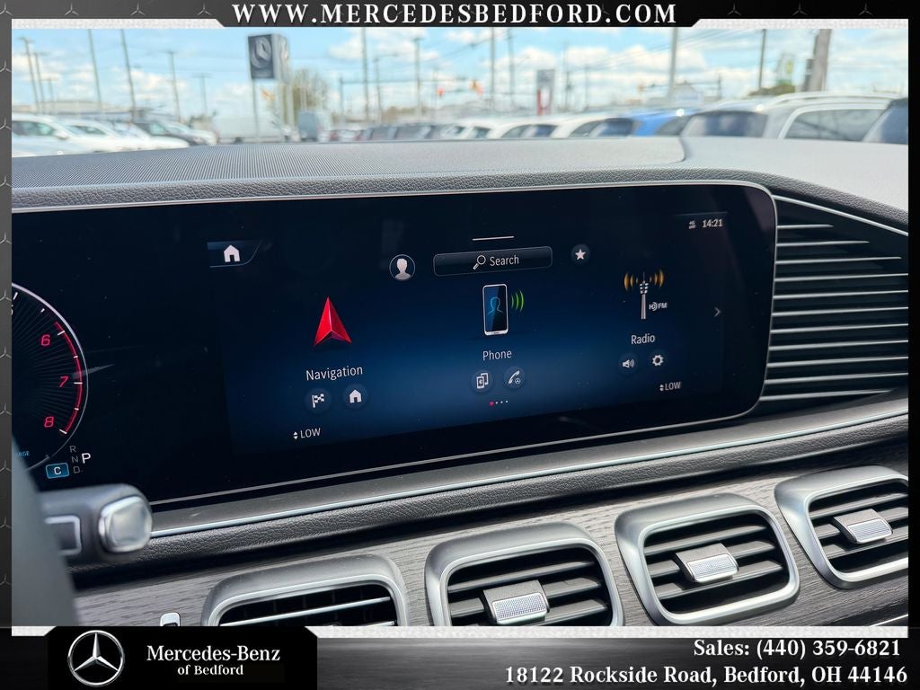 2026 Mercedes-Benz GLE GLE 350 4MATIC®