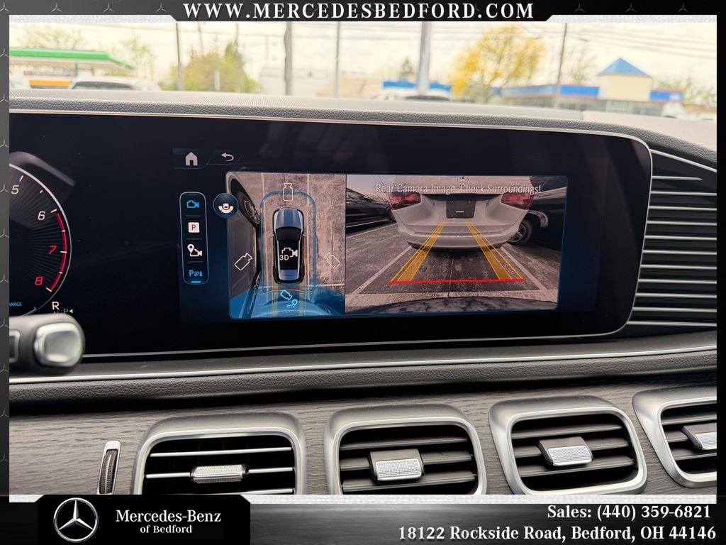 2026 Mercedes-Benz GLE GLE 350 4MATIC®