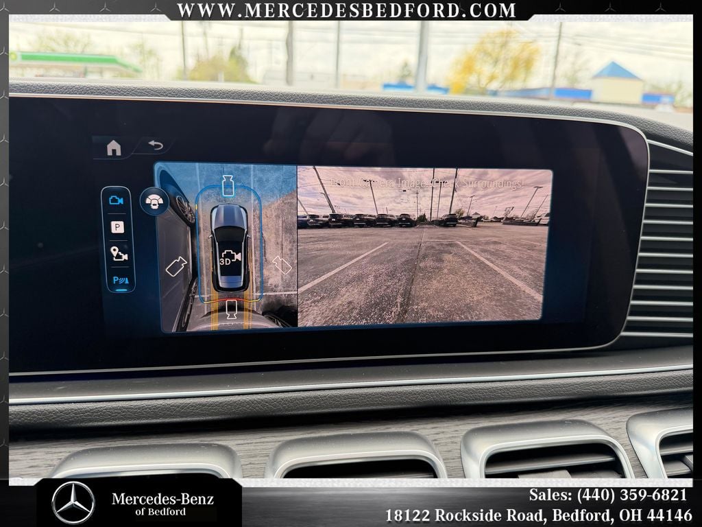2026 Mercedes-Benz GLE GLE 350 4MATIC®