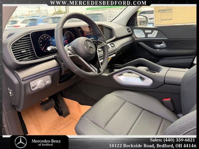 2026 Mercedes-Benz GLE GLE 350 4MATIC®