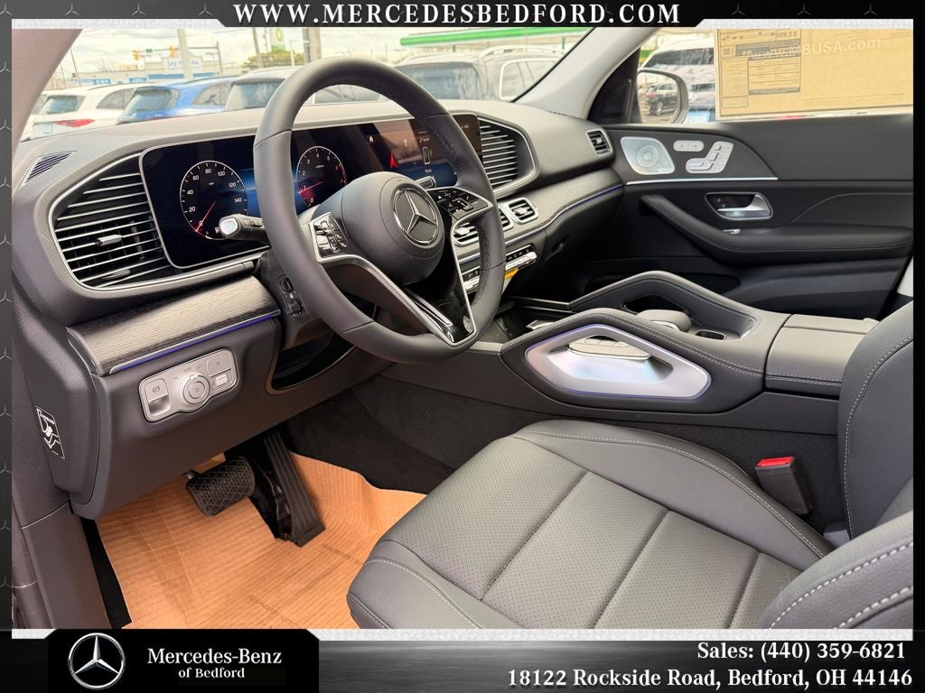 2026 Mercedes-Benz GLE GLE 350 4MATIC®