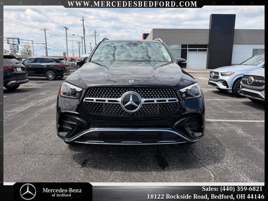 2026 Mercedes-Benz GLE GLE 350 4MATIC®