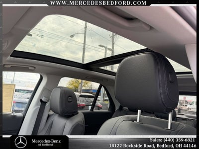 2026 Mercedes-Benz GLE GLE 350 4MATIC®
