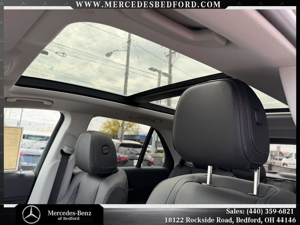 2026 Mercedes-Benz GLE GLE 350 4MATIC®