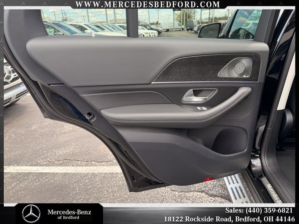 2026 Mercedes-Benz GLE GLE 350 4MATIC®
