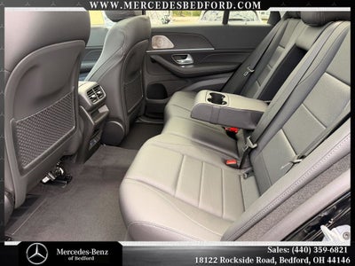 2026 Mercedes-Benz GLE GLE 350 4MATIC®