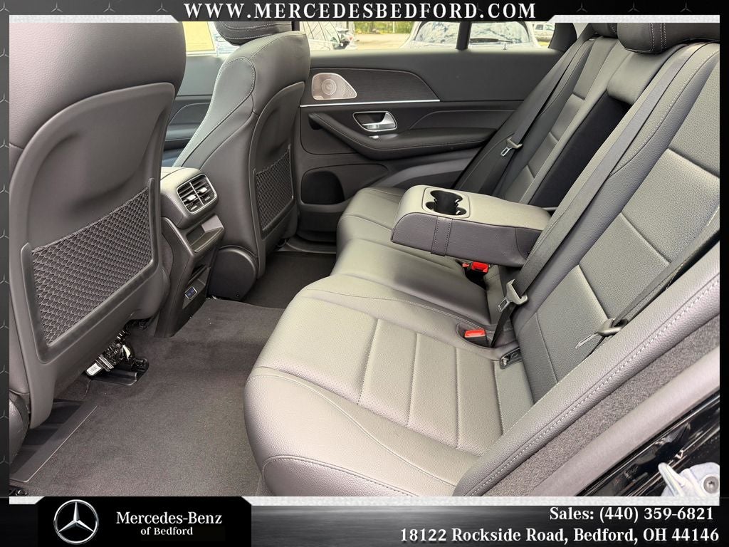 2026 Mercedes-Benz GLE GLE 350 4MATIC®
