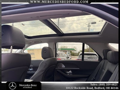 2026 Mercedes-Benz GLE GLE 350 4MATIC®