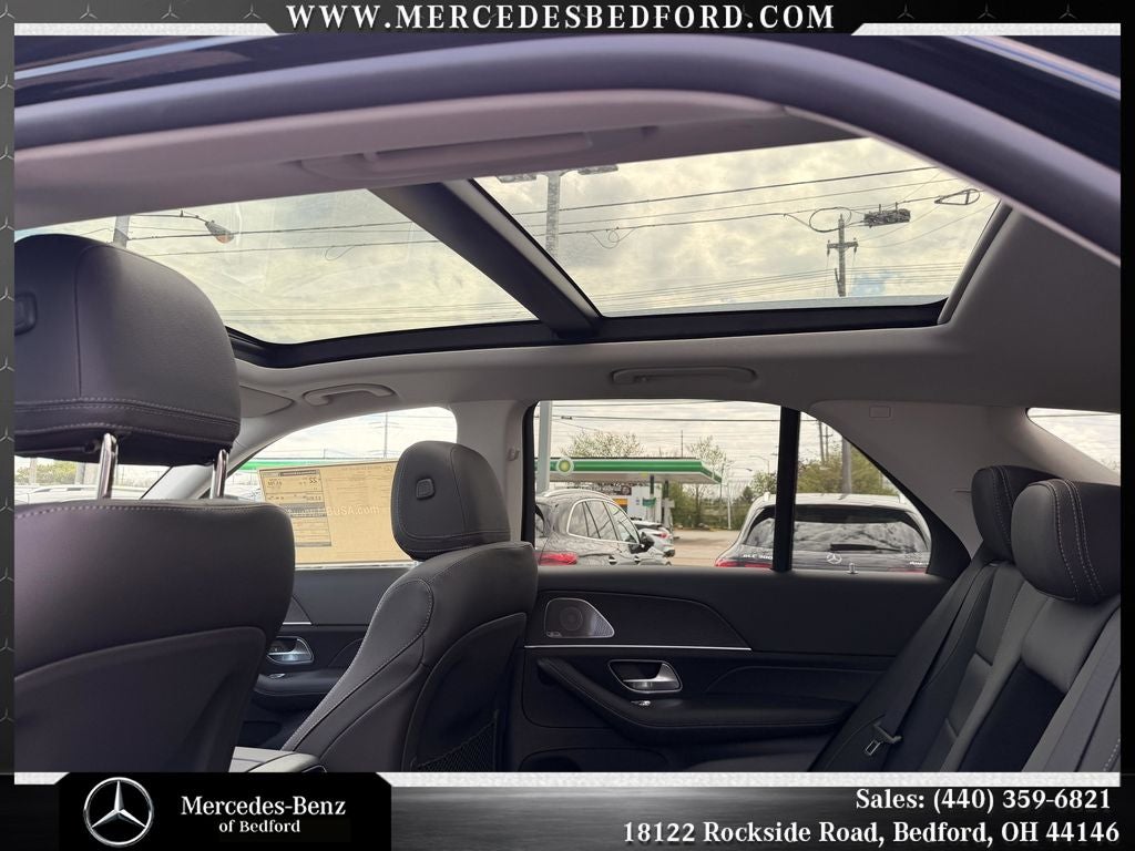 2026 Mercedes-Benz GLE GLE 350 4MATIC®
