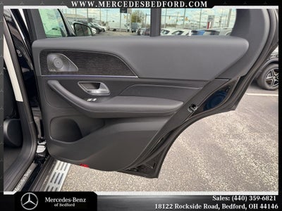 2026 Mercedes-Benz GLE GLE 350 4MATIC®