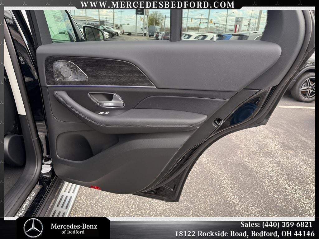2026 Mercedes-Benz GLE GLE 350 4MATIC®