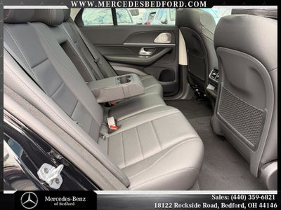 2026 Mercedes-Benz GLE GLE 350 4MATIC®
