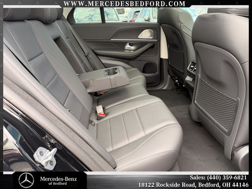 2026 Mercedes-Benz GLE GLE 350 4MATIC®