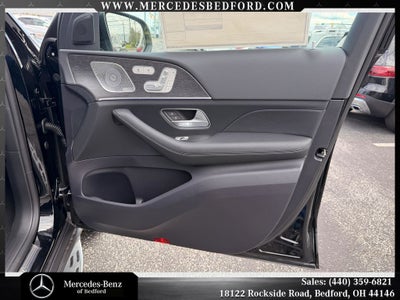 2026 Mercedes-Benz GLE GLE 350 4MATIC®