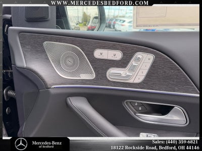 2026 Mercedes-Benz GLE GLE 350 4MATIC®