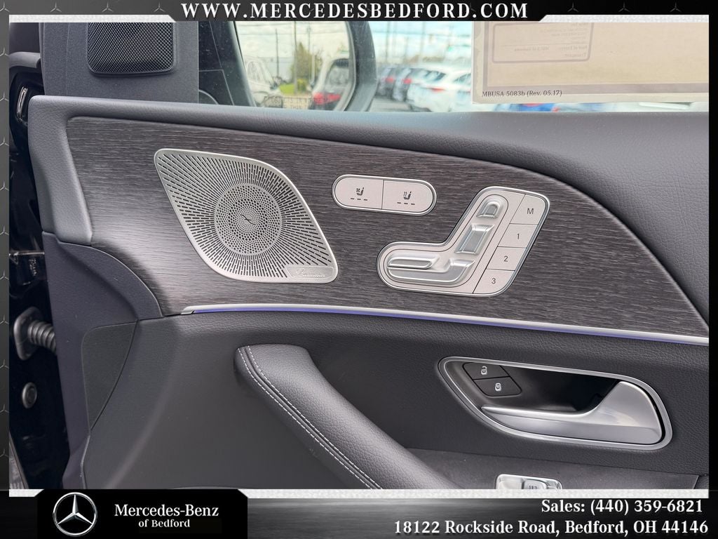 2026 Mercedes-Benz GLE GLE 350 4MATIC®