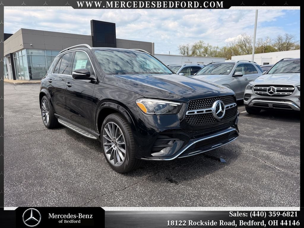 2026 Mercedes-Benz GLE GLE 350 4MATIC®