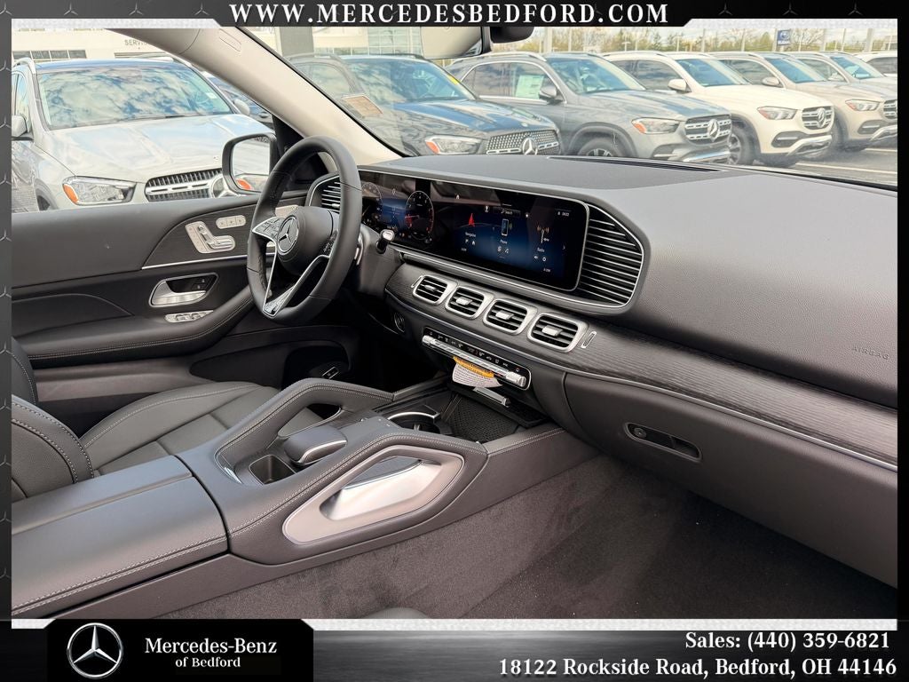 2026 Mercedes-Benz GLE GLE 350 4MATIC®