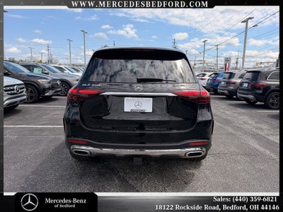2026 Mercedes-Benz GLE GLE 350 4MATIC®
