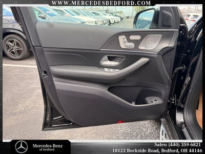 2026 Mercedes-Benz GLE GLE 350 4MATIC®