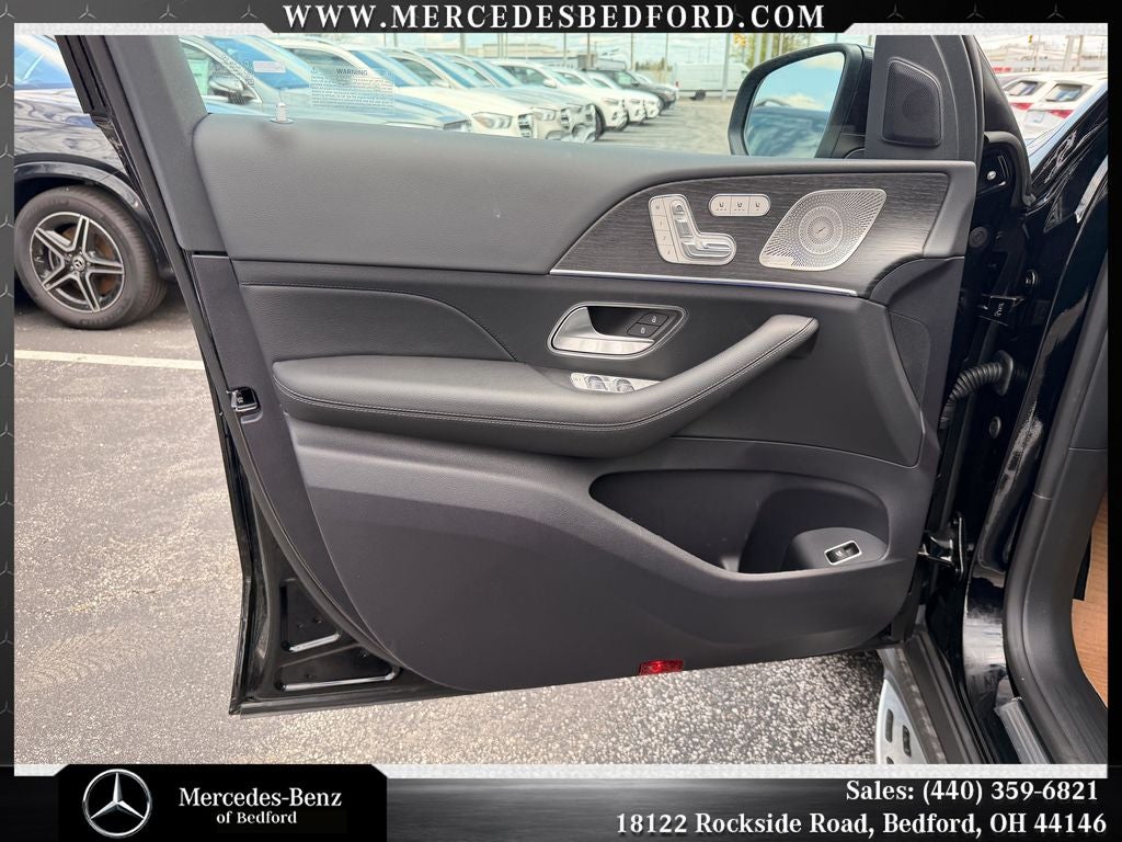 2026 Mercedes-Benz GLE GLE 350 4MATIC®