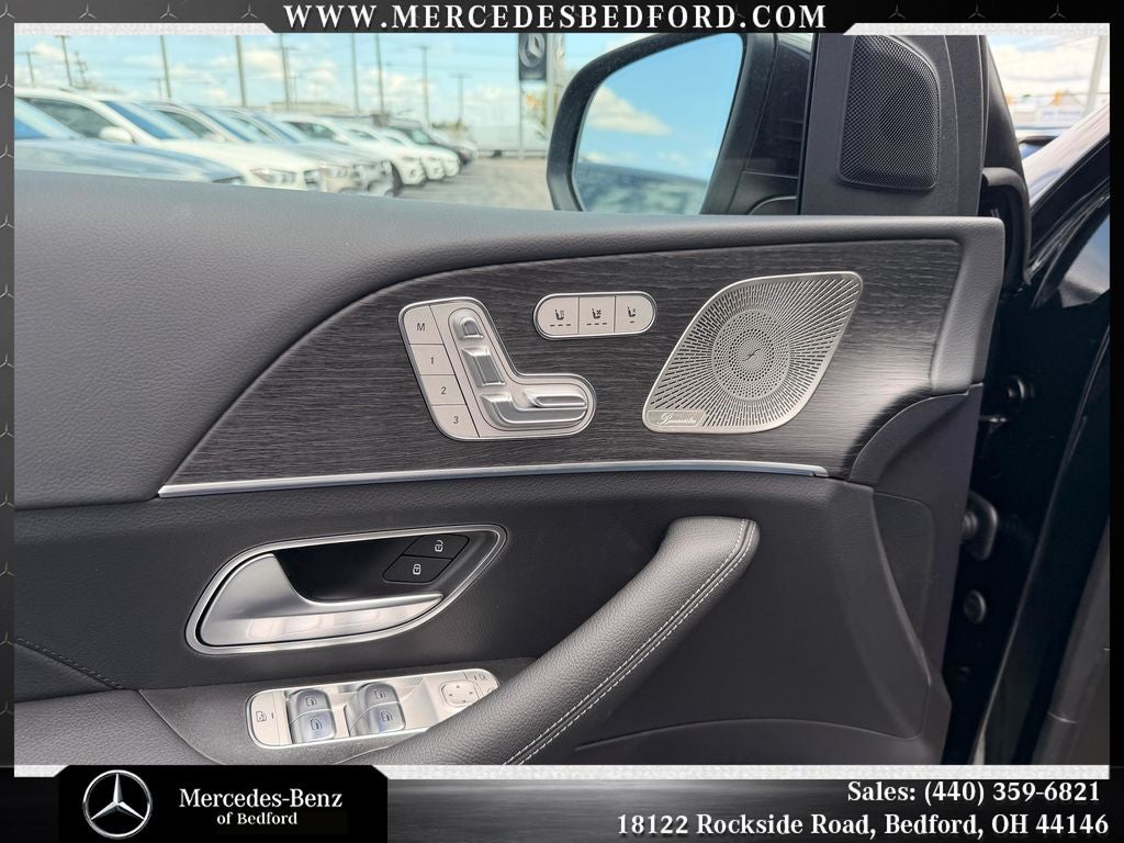 2026 Mercedes-Benz GLE GLE 350 4MATIC®