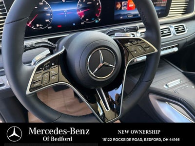 2026 Mercedes-Benz GLE GLE 350 4MATIC®