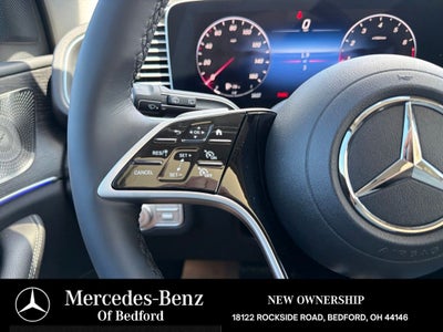 2026 Mercedes-Benz GLE GLE 350 4MATIC®
