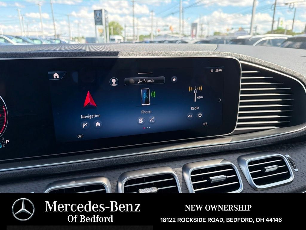 2026 Mercedes-Benz GLE GLE 350 4MATIC®