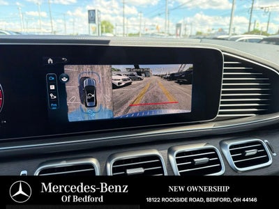 2026 Mercedes-Benz GLE GLE 350 4MATIC®