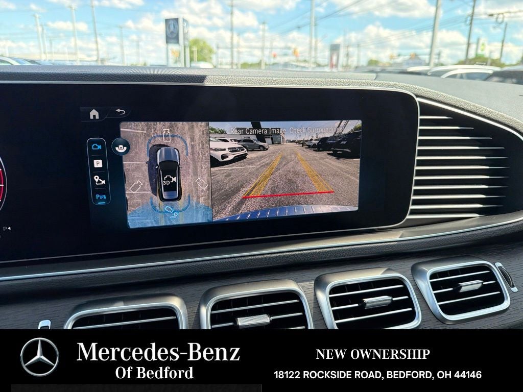 2026 Mercedes-Benz GLE GLE 350 4MATIC®