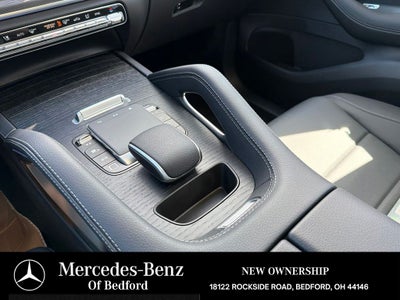 2026 Mercedes-Benz GLE GLE 350 4MATIC®