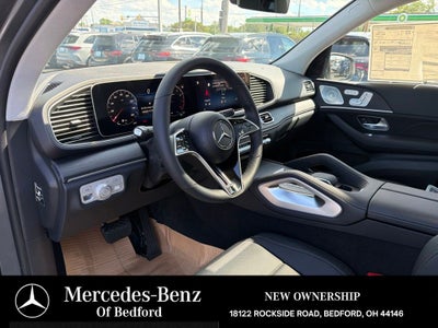 2026 Mercedes-Benz GLE GLE 350 4MATIC®
