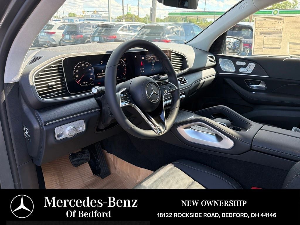 2026 Mercedes-Benz GLE GLE 350 4MATIC®