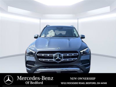 2026 Mercedes-Benz GLE GLE 350 4MATIC®