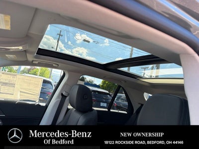 2026 Mercedes-Benz GLE GLE 350 4MATIC®