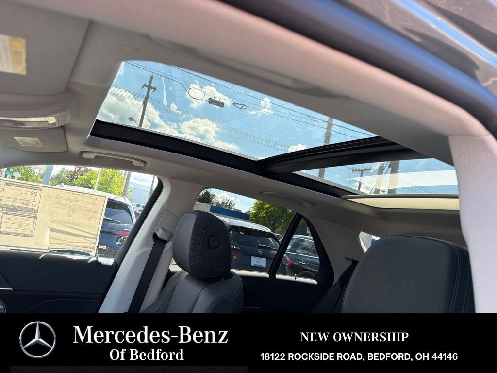 2026 Mercedes-Benz GLE GLE 350 4MATIC®