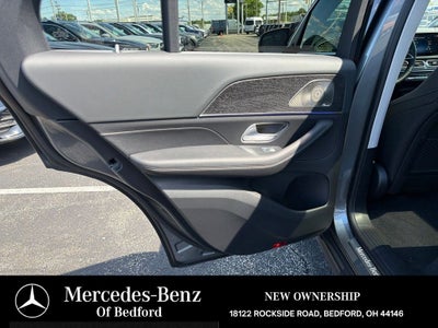2026 Mercedes-Benz GLE GLE 350 4MATIC®