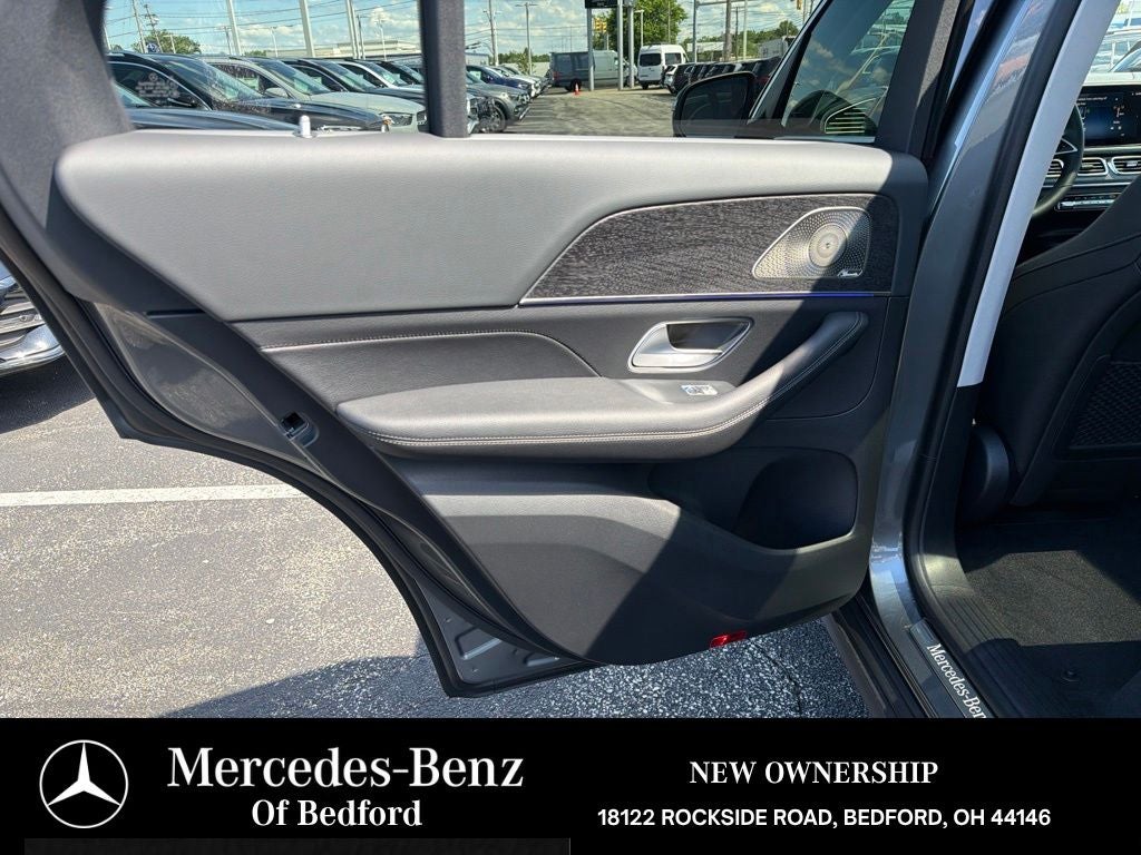 2026 Mercedes-Benz GLE GLE 350 4MATIC®