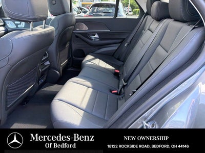 2026 Mercedes-Benz GLE GLE 350 4MATIC®