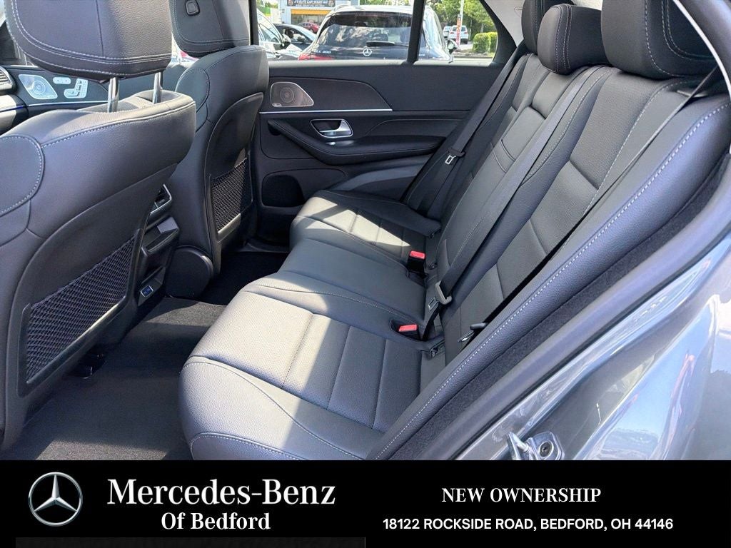 2026 Mercedes-Benz GLE GLE 350 4MATIC®
