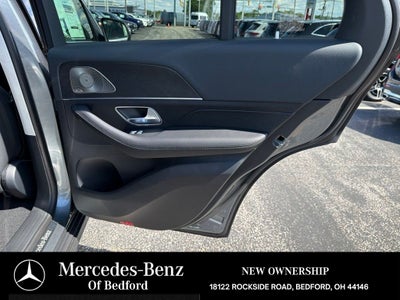 2026 Mercedes-Benz GLE GLE 350 4MATIC®