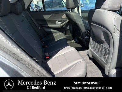 2026 Mercedes-Benz GLE GLE 350 4MATIC®