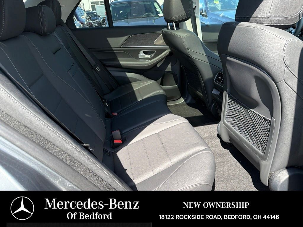 2026 Mercedes-Benz GLE GLE 350 4MATIC®
