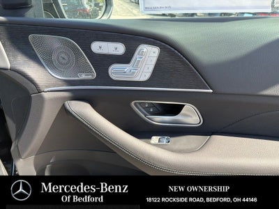 2026 Mercedes-Benz GLE GLE 350 4MATIC®