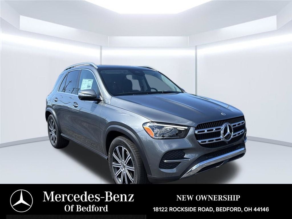 2026 Mercedes-Benz GLE GLE 350 4MATIC®