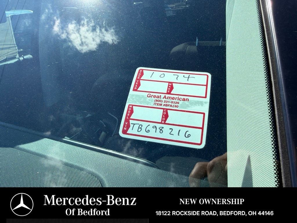 2026 Mercedes-Benz GLE GLE 350 4MATIC®
