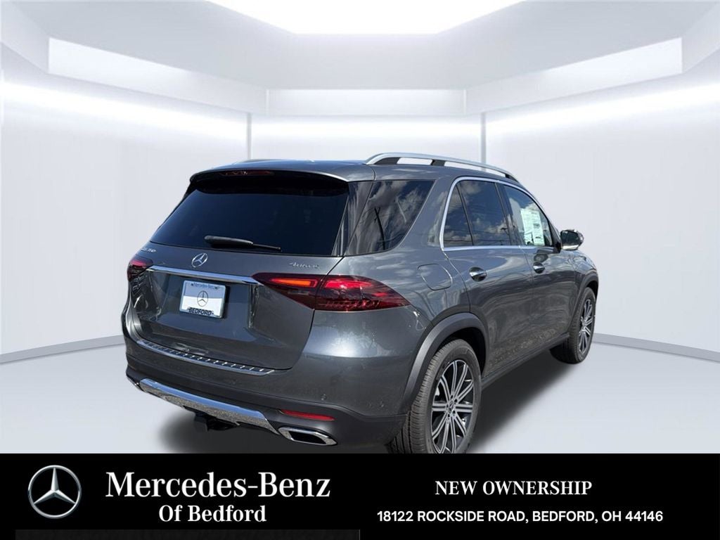 2026 Mercedes-Benz GLE GLE 350 4MATIC®