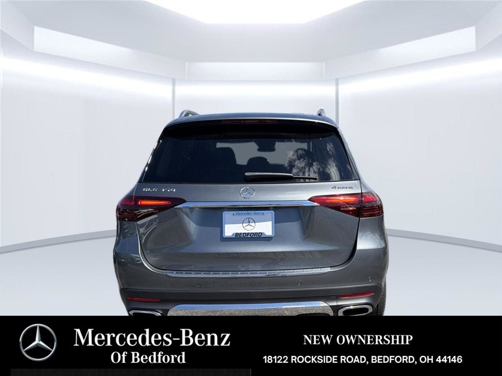 2026 Mercedes-Benz GLE GLE 350 4MATIC®